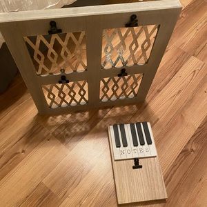 Home wall decor for notes/pics posting - New